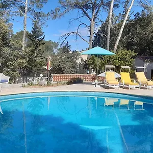 Hébergement de vacances La Souleiado